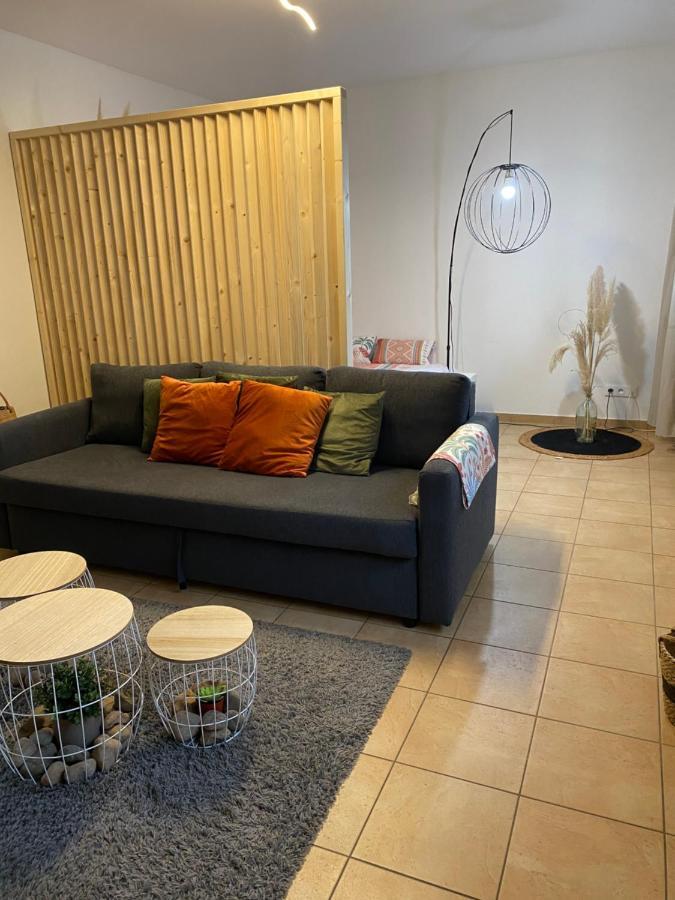 Apartament Au Coeur De L'Alsace Ostheim Zewnętrze zdjęcie