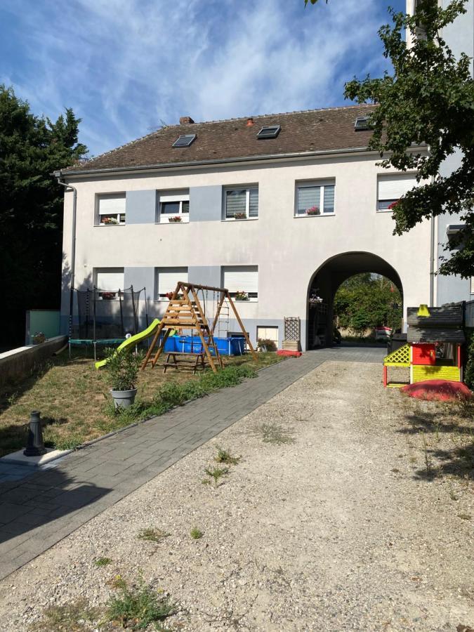 Apartament Au Coeur De L'Alsace Ostheim Zewnętrze zdjęcie