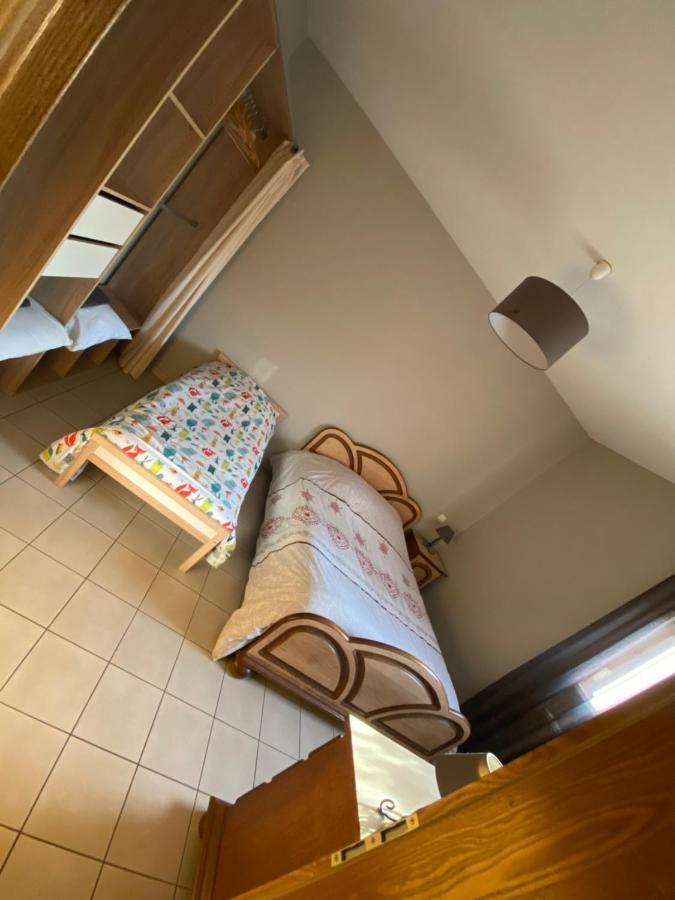 Apartament Au Coeur De L'Alsace Ostheim Zewnętrze zdjęcie