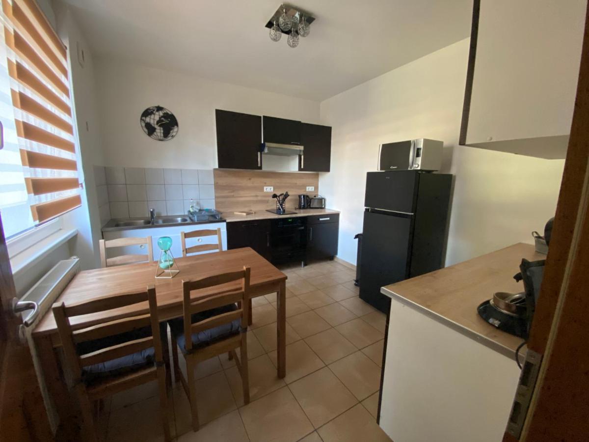 Apartament Au Coeur De L'Alsace Ostheim Zewnętrze zdjęcie