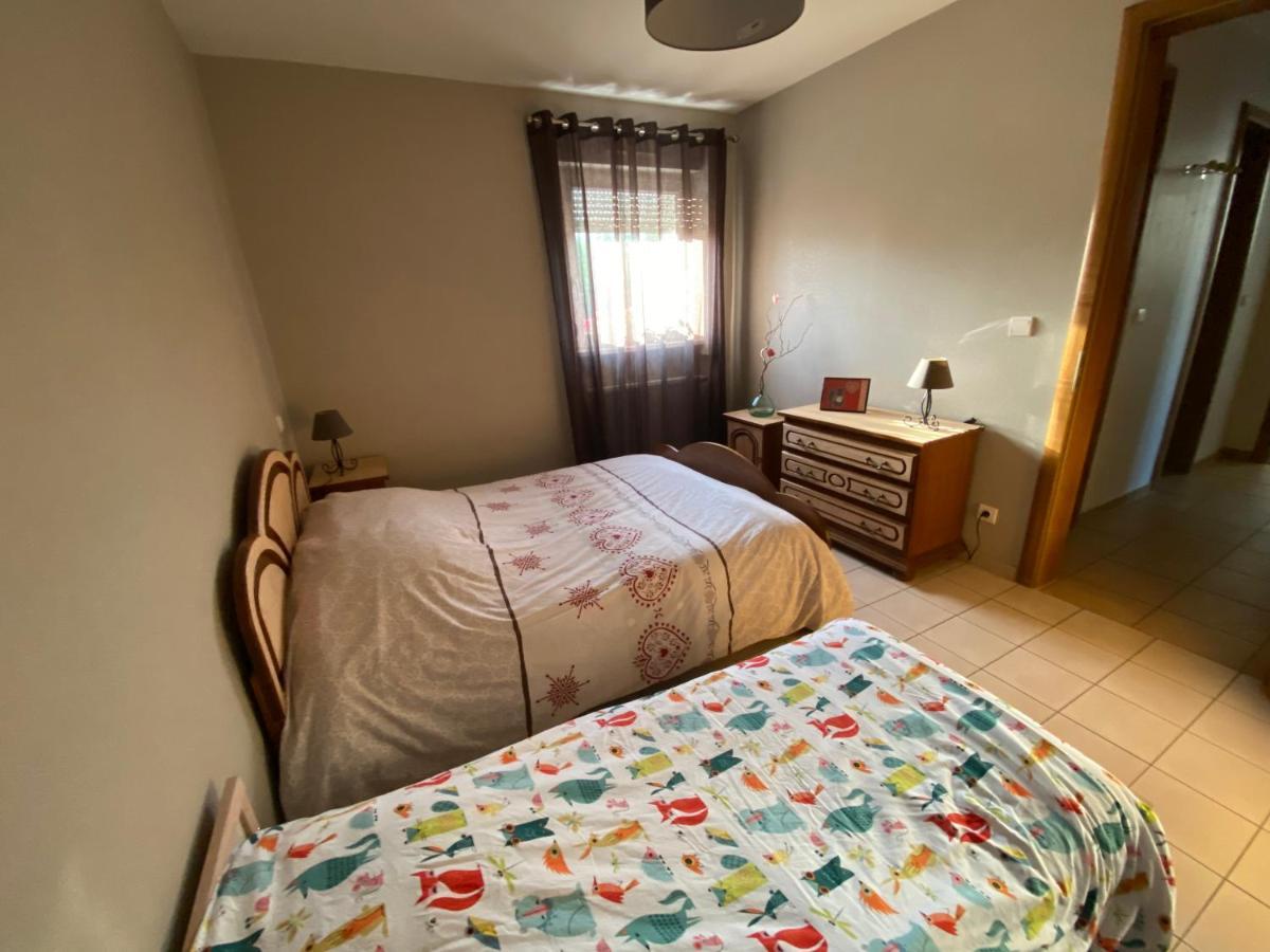 Apartament Au Coeur De L'Alsace Ostheim Zewnętrze zdjęcie